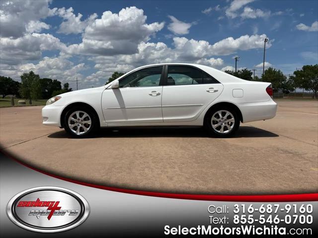 2005 Toyota Camry XLE V6 for sale in Wichita, KS