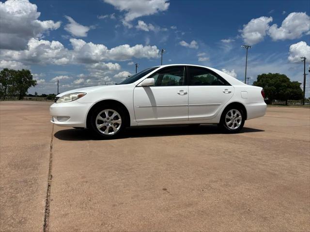 2005 Toyota Camry XLE V6