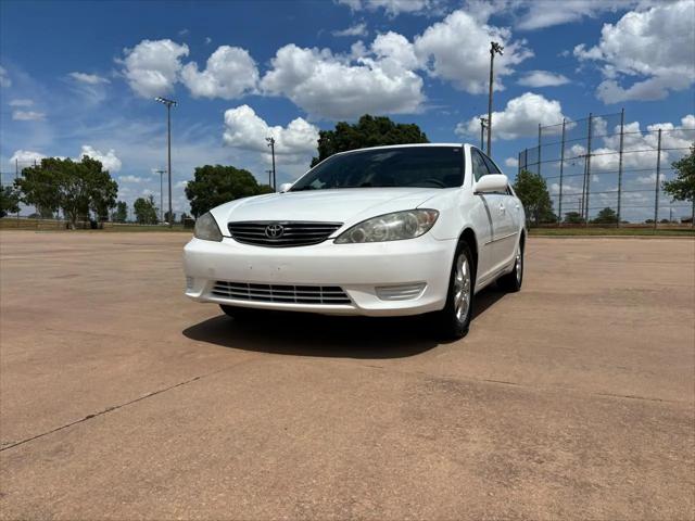 2005 Toyota Camry XLE V6