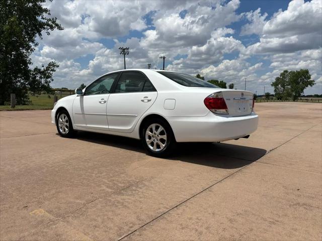 2005 Toyota Camry XLE V6