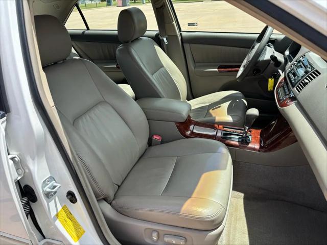 2005 Toyota Camry XLE V6