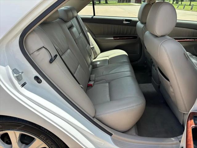 2005 Toyota Camry XLE V6