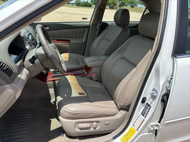 2005 Toyota Camry XLE V6