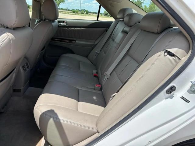 2005 Toyota Camry XLE V6