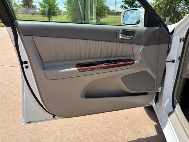 2005 Toyota Camry XLE V6