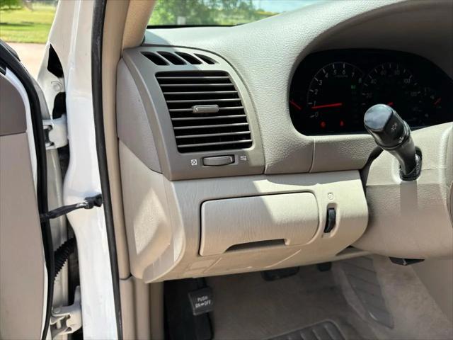 2005 Toyota Camry XLE V6
