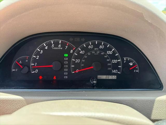 2005 Toyota Camry XLE V6