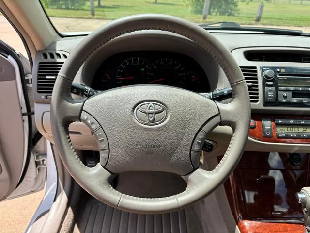 2005 Toyota Camry XLE V6