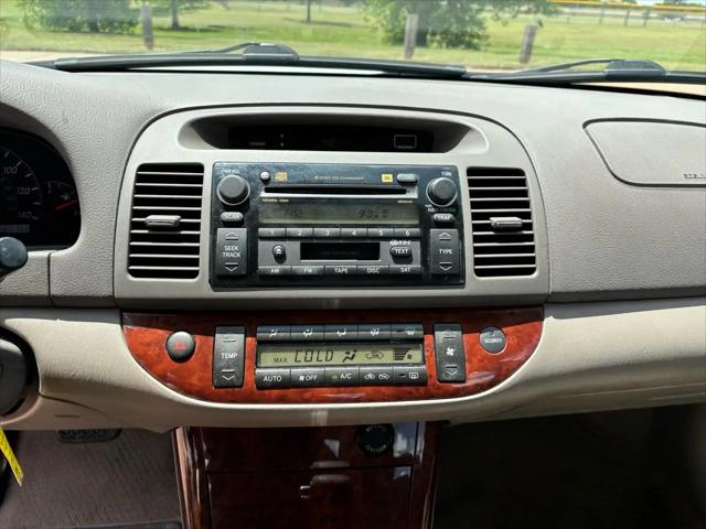 2005 Toyota Camry XLE V6