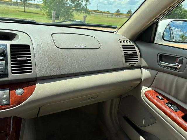 2005 Toyota Camry XLE V6