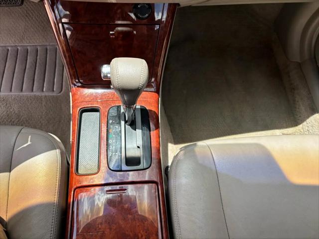 2005 Toyota Camry XLE V6