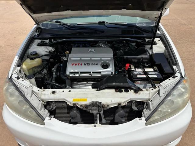 2005 Toyota Camry XLE V6