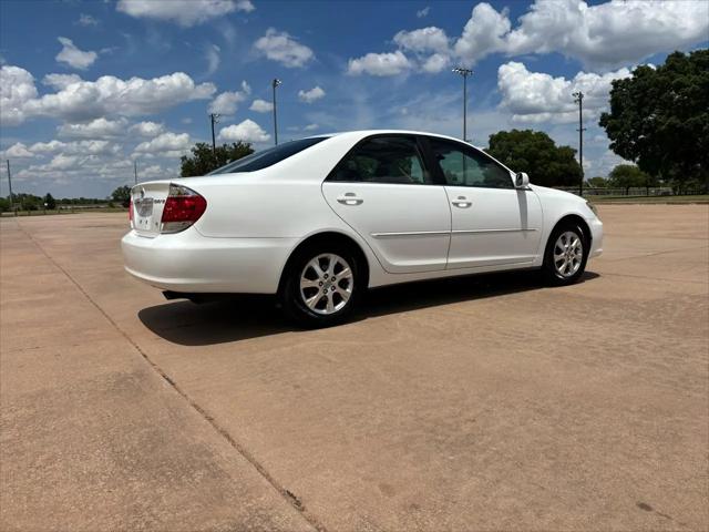 2005 Toyota Camry XLE V6