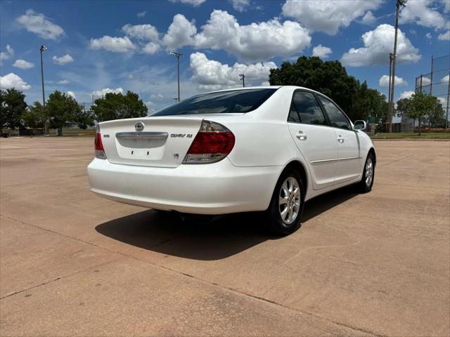 2005 Toyota Camry XLE V6