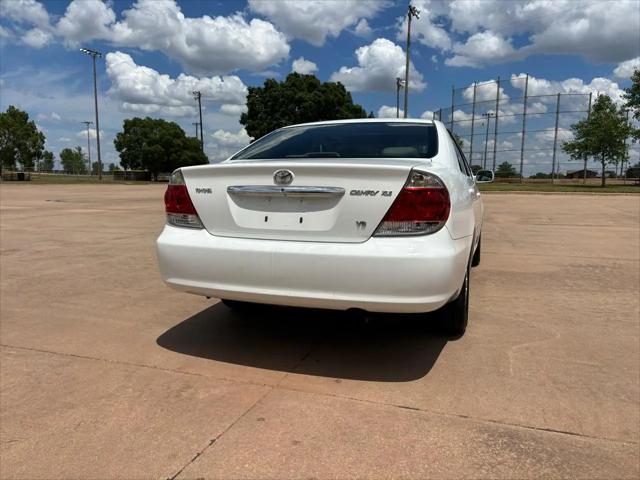 2005 Toyota Camry XLE V6