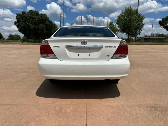 2005 Toyota Camry XLE V6