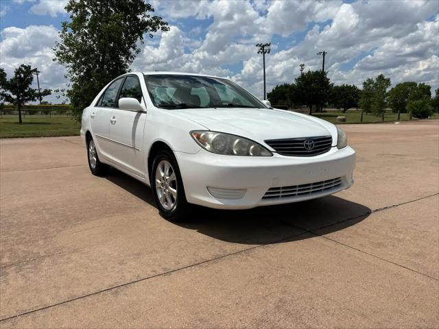 2005 Toyota Camry XLE V6