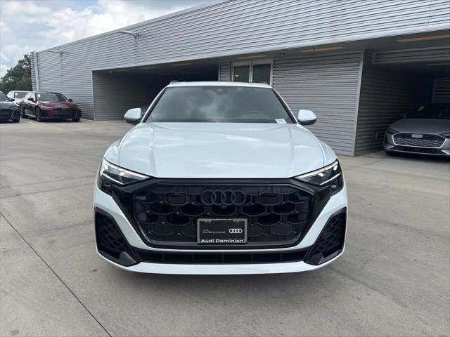 2026 Audi Q8 Premium Plus 55 TFSI quattro Tiptronic