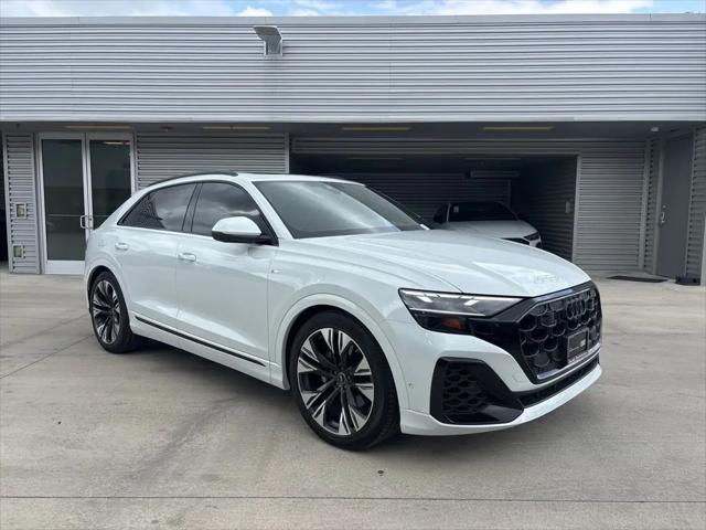2026 Audi Q8 Premium Plus 55 TFSI quattro Tiptronic