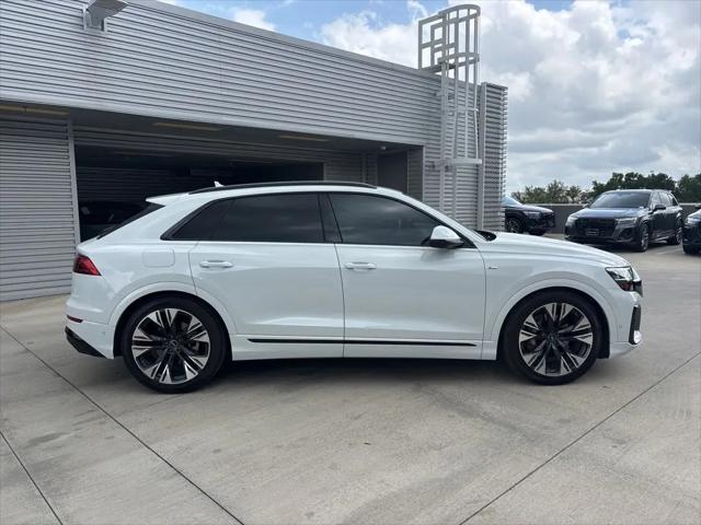 2026 Audi Q8 Premium Plus 55 TFSI quattro Tiptronic