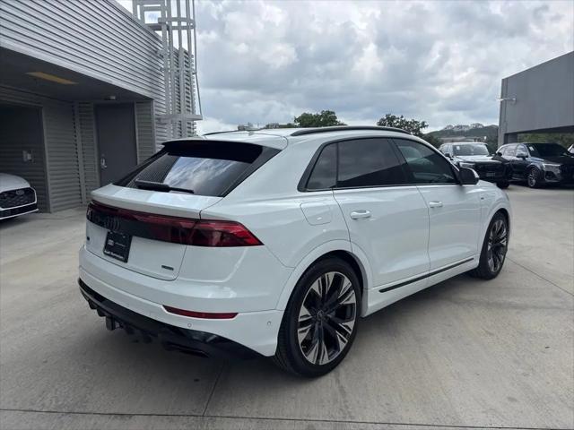 2026 Audi Q8 Premium Plus 55 TFSI quattro Tiptronic