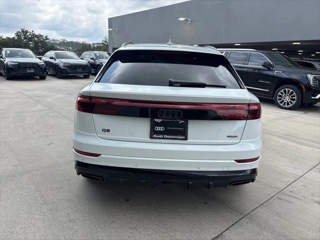 2026 Audi Q8 Premium Plus 55 TFSI quattro Tiptronic