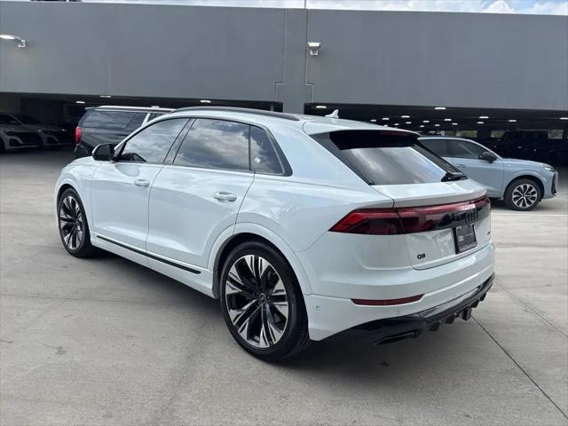 2026 Audi Q8 Premium Plus 55 TFSI quattro Tiptronic