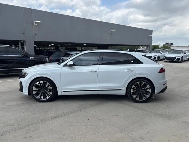 2026 Audi Q8 Premium Plus 55 TFSI quattro Tiptronic