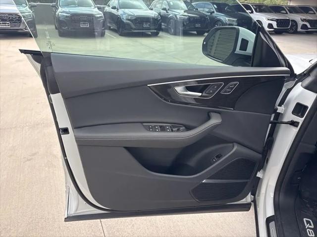 2026 Audi Q8 Premium Plus 55 TFSI quattro Tiptronic