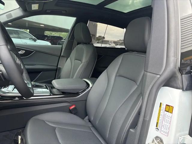 2026 Audi Q8 Premium Plus 55 TFSI quattro Tiptronic