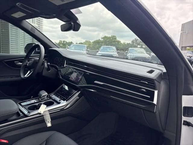 2026 Audi Q8 Premium Plus 55 TFSI quattro Tiptronic