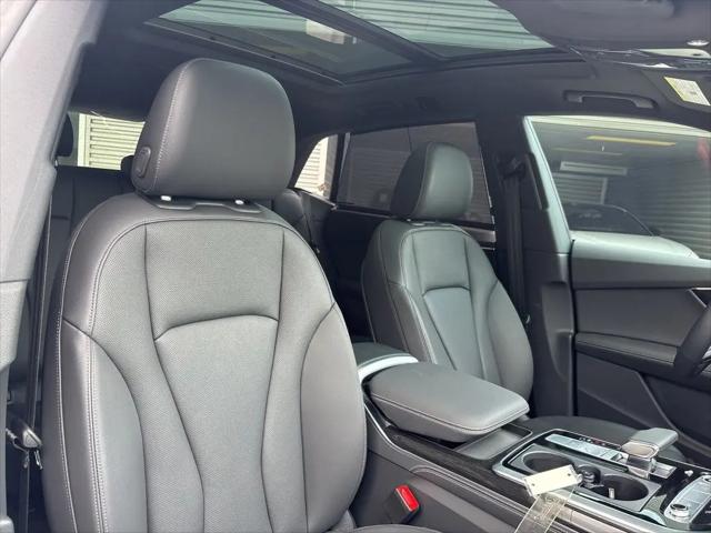 2026 Audi Q8 Premium Plus 55 TFSI quattro Tiptronic