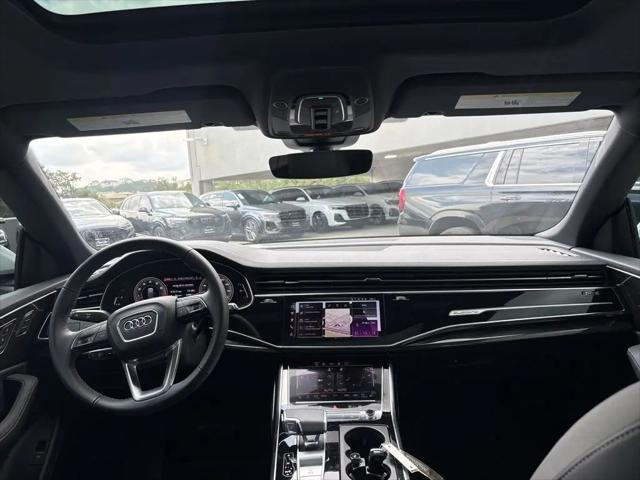 2026 Audi Q8 Premium Plus 55 TFSI quattro Tiptronic