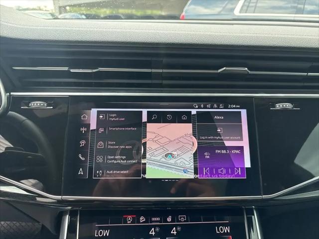 2026 Audi Q8 Premium Plus 55 TFSI quattro Tiptronic