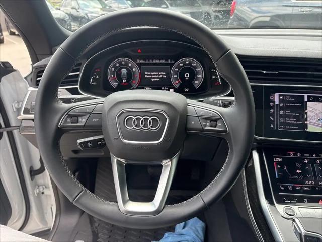 2026 Audi Q8 Premium Plus 55 TFSI quattro Tiptronic