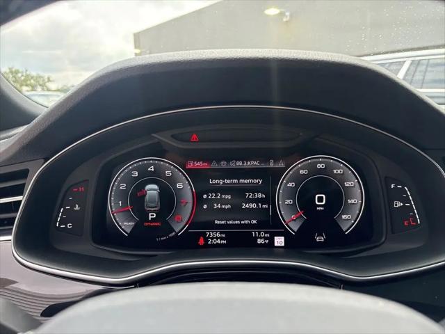 2026 Audi Q8 Premium Plus 55 TFSI quattro Tiptronic