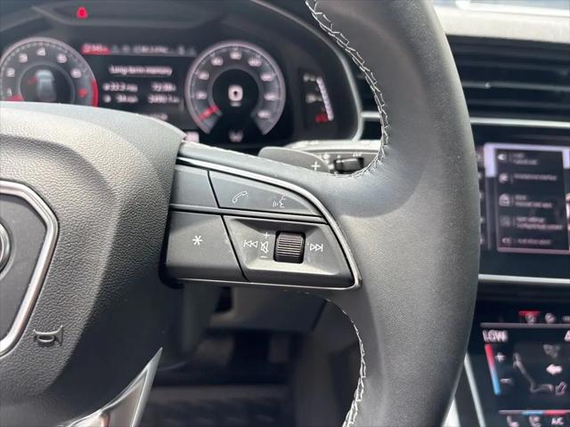 2026 Audi Q8 Premium Plus 55 TFSI quattro Tiptronic