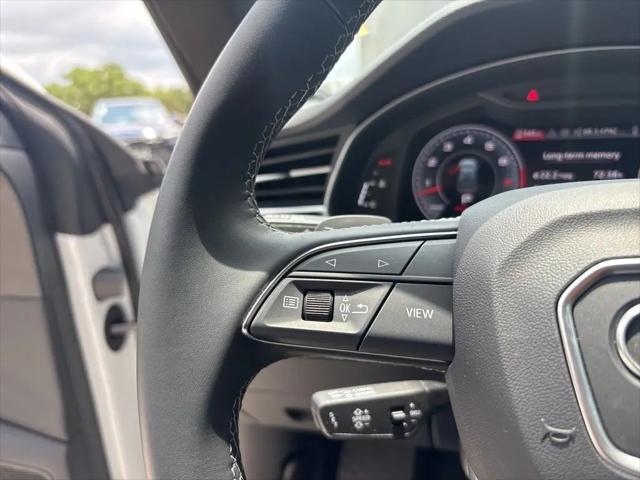 2026 Audi Q8 Premium Plus 55 TFSI quattro Tiptronic
