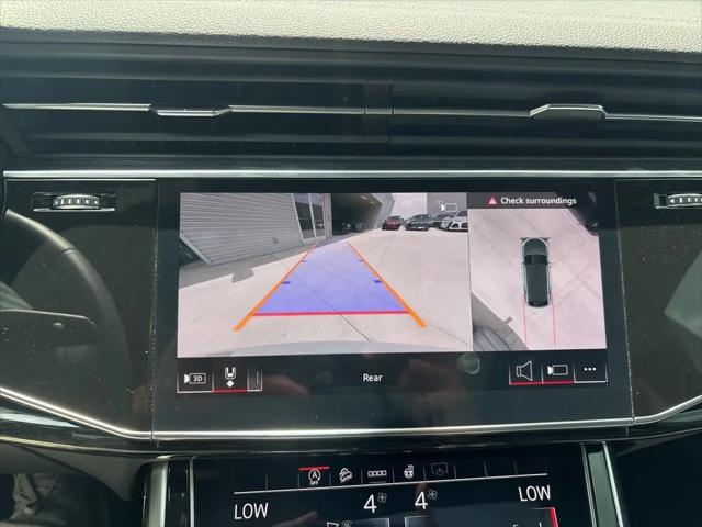 2026 Audi Q8 Premium Plus 55 TFSI quattro Tiptronic