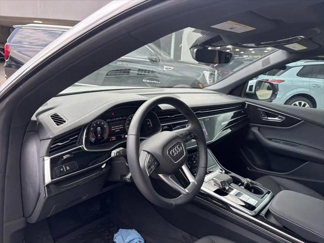 2026 Audi Q8 Premium Plus 55 TFSI quattro Tiptronic