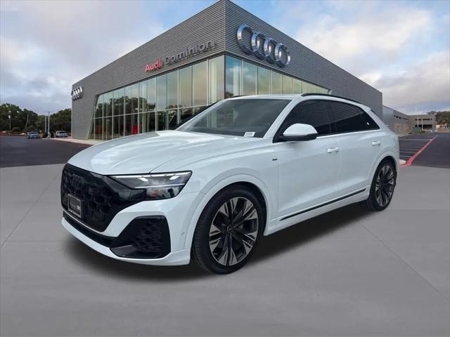 2026 Audi Q8 Premium Plus 55 TFSI quattro Tiptronic for sale in San Antonio, TX