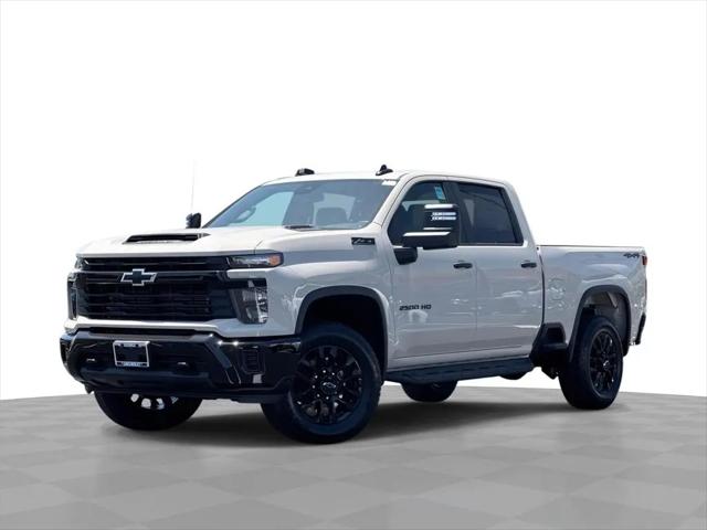 2026 Chevrolet Silverado 2500HD Crew Cab, Standard Bed, WT, 4WD for sale in Bellflower, CA