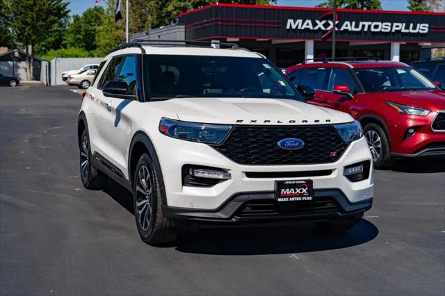 2021 Ford Explorer ST