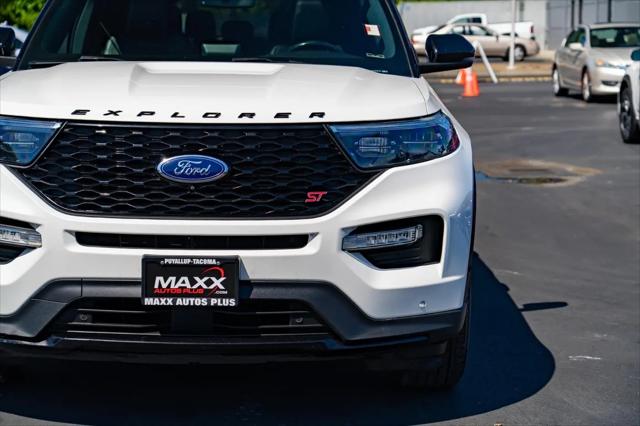 2021 Ford Explorer ST