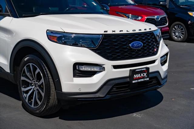 2021 Ford Explorer ST