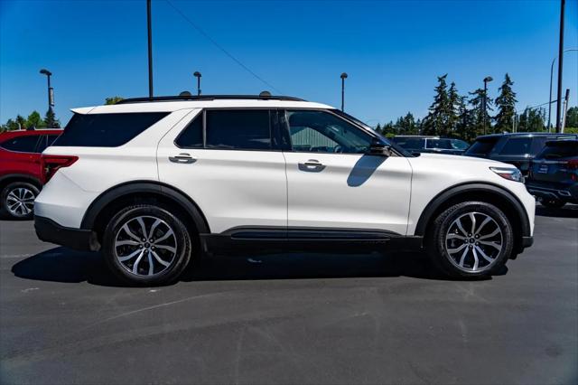 2021 Ford Explorer ST