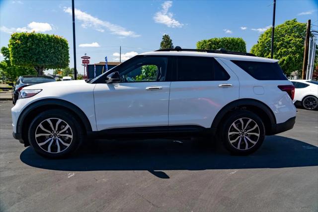 2021 Ford Explorer ST