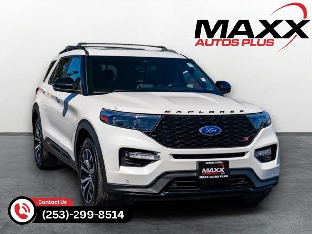 2021 Ford Explorer ST for sale in Puyallup, WA