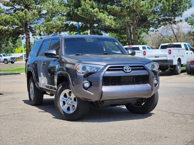 2021 Toyota 4Runner SR5 for sale in Longmont, CO