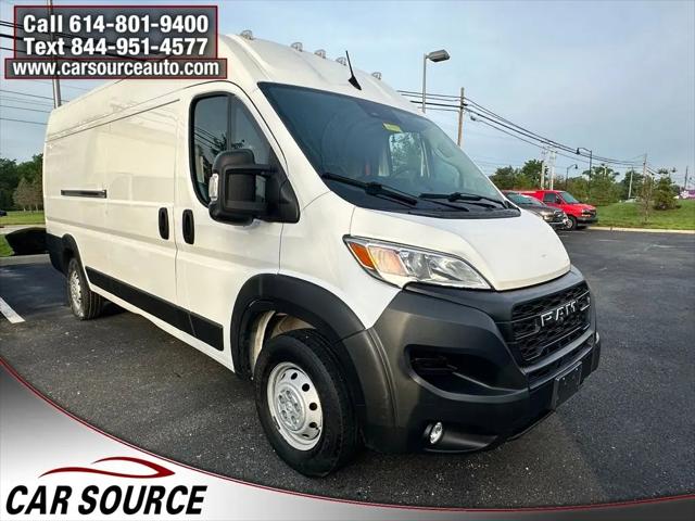 2023 Ram ProMaster Cargo Van High Roof 159" WB EXT